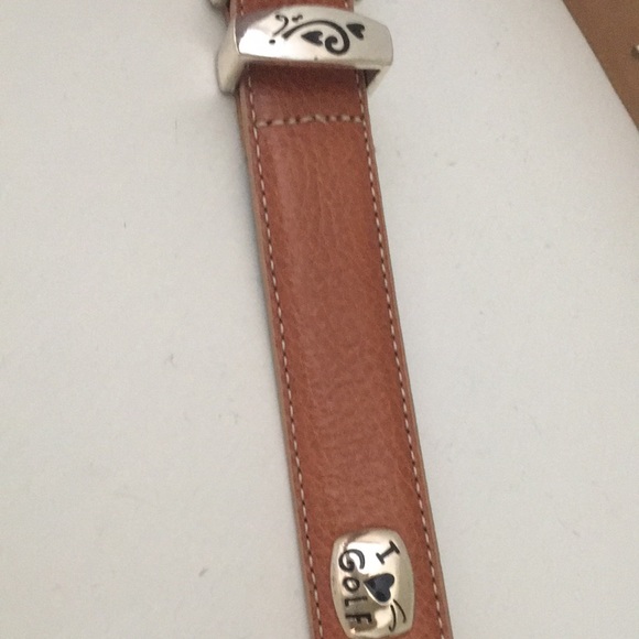 Brighton Medium Leather Belt (NWT) - Picture 9 of 17